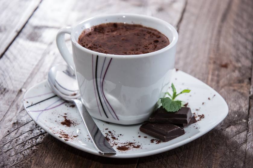 Hot Cocoa Versus Drinking Chocolate